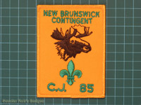 CJ'85 New Brunswick